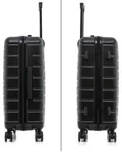 Trend Lightweight Hardside Luggage 24in Home 8 Trend Lightweight Hardside Luggage 24in Home -Luggage Storage Store 1040307261 RLLD 3