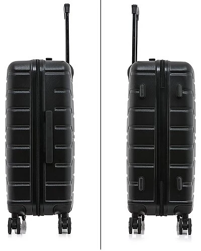Trend Lightweight Hardside Luggage 24in Home 5 Trend Lightweight Hardside Luggage 24in Home - Image 3