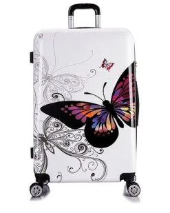 Prints Lightweight Hardside Spinner 28 Inch Home