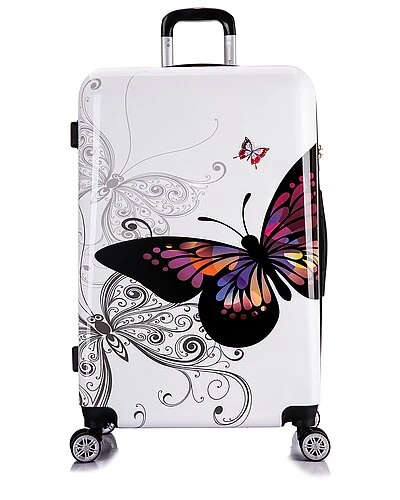 Prints Lightweight Hardside Spinner 28 Inch Home 3 Prints Lightweight Hardside Spinner 28 Inch Home