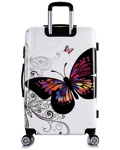 Prints Lightweight Hardside Spinner 28 Inch Home 5 Prints Lightweight Hardside Spinner 28 Inch Home - Image 3