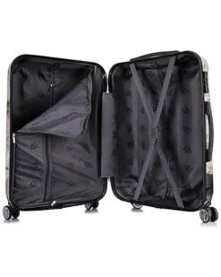 Paris Prints Lightweight Hardside Spinner 28 Inch Home 9 Paris Prints Lightweight Hardside Spinner 28 Inch Home -Luggage Storage Store 1040423117 RLLD 4