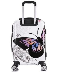 Prints Lightweight Hardside Spinner 20 Inch Home 8 Prints Lightweight Hardside Spinner 20 Inch Home -Luggage Storage Store 1040423123 RLLD 3