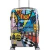 Hollywood Prints Lightweight Hardside Spinner Home 1 Hollywood Prints Lightweight Hardside Spinner Home -Luggage Storage Store 1040423124 RLLD 1