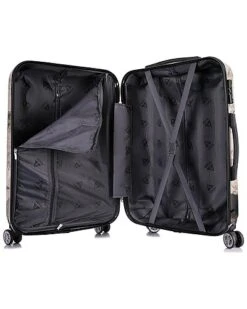 Paris Prints Lightweight Hardside Spinner 20 Inch Home 9 Paris Prints Lightweight Hardside Spinner 20 Inch Home -Luggage Storage Store 1040423125 RLLD 4