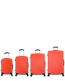 Royal Lightweight Hardside Spinner 4pc Set Home