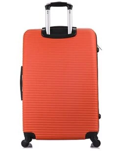 Royal Lightweight Hardside Spinner 4pc Set Home 8 Royal Lightweight Hardside Spinner 4pc Set Home -Luggage Storage Store 1040423135 RLLD 3