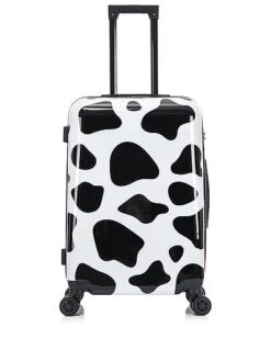 Prints Lightweight Hardside Spinner 24in Home