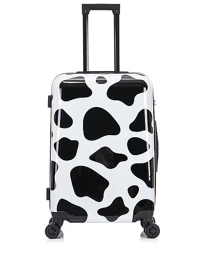 Prints Lightweight Hardside Spinner 24in Home 3 Prints Lightweight Hardside Spinner 24in Home