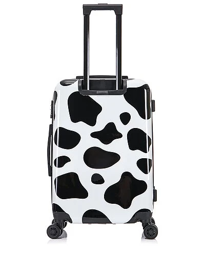 Prints Lightweight Hardside Spinner 24in Home 4 Prints Lightweight Hardside Spinner 24in Home - Image 2