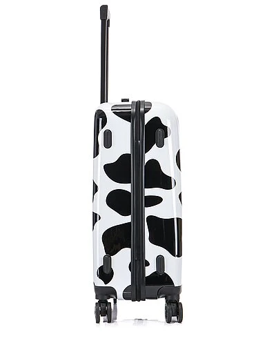 Prints Lightweight Hardside Spinner 24in Home 6 Prints Lightweight Hardside Spinner 24in Home - Image 4