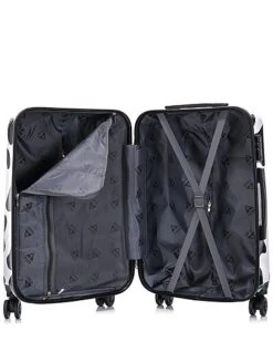 Prints Lightweight Hardside Spinner 24in Home 11 Prints Lightweight Hardside Spinner 24in Home -Luggage Storage Store 1040496626 RLLD 5