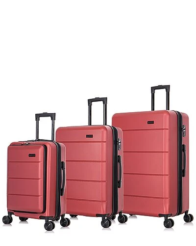 Elysian Lightweight Hardside Spinner 3pc Set Home 4 Elysian Lightweight Hardside Spinner 3pc Set Home - Image 2