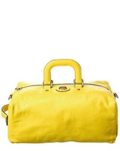 Gucci Leather Duffel Bag Home 8 Gucci Leather Duffel Bag Home -Luggage Storage Store 1040531506 RLLD 2