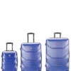 DUKAP Zonix Hardside 3pc Luggage Set Home 1 DUKAP Zonix Hardside 3pc Luggage Set Home -Luggage Storage Store 1040534725 RLLD 1