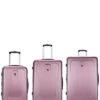 DUKAP Crypto Hardside 3pc Set Home 2 DUKAP Crypto Hardside 3pc Set Home -Luggage Storage Store 1040534741 RLLD 1