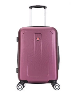 DUKAP Crypto Hardside 20in Carry On Home