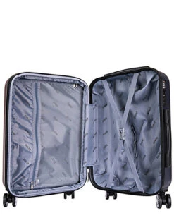 DUKAP Crypto Hardside 20in Carry On Home 9 DUKAP Crypto Hardside 20in Carry On Home -Luggage Storage Store 1040534742 RLLD 4