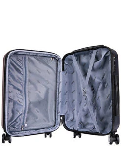 DUKAP Crypto Hardside 28" Spinner Home 9 DUKAP Crypto Hardside 28" Spinner Home -Luggage Storage Store 1040534743 RLLD 4