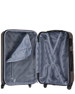 DUKAP Rodez Hardside Spinner 24" Spinner Home -Luggage Storage Store 1040534756 RLLD 4