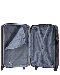 DUKAP Hardside Spinner Suitcase Home -Luggage Storage Store 1040534757 RLLD 4