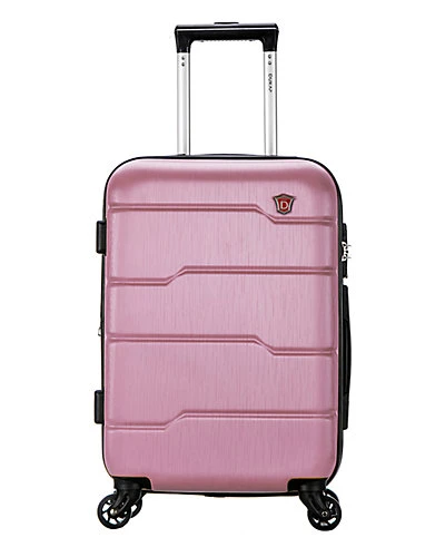 DUKAP Rodez Hardside Spinner 20'' Carry On Home 3 DUKAP Rodez Hardside Spinner 20'' Carry On Home