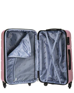 DUKAP Rodez Hardside Spinner 20'' Carry On Home 9 DUKAP Rodez Hardside Spinner 20'' Carry On Home -Luggage Storage Store 1040534758 RLLD 4