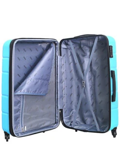 DUKAP Rodez Hardside Spinner 24in Spinner Home 9 DUKAP Rodez Hardside Spinner 24in Spinner Home -Luggage Storage Store 1040534765 RLLD 4