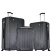 DUKAP 3pc Hard-Side Luggage Set With USB Port Home 1 DUKAP 3pc Hard-Side Luggage Set With USB Port Home -Luggage Storage Store 1040534770 RLLD 1