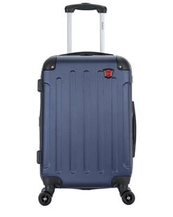 DUKAP Intely Hardside 20'' Carry-On With Integrate Home