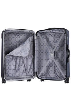 DUKAP Hardside Spinner Luggage Home 9 DUKAP Hardside Spinner Luggage Home -Luggage Storage Store 1040534773 RLLD 4