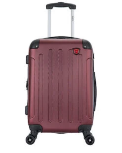DUKAP Intely Hardside 20in Carry-On With Integrate Home