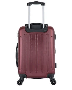 DUKAP Intely Hardside 20in Carry-On With Integrate Home -Luggage Storage Store 1040534779 RLLD 3