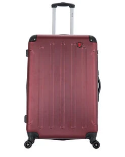 DUKAP Intely Hardside Spinner 28'' Digital Weight Home