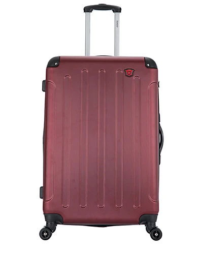 DUKAP Intely Hardside Spinner 28'' Digital Weight Home 3 DUKAP Intely Hardside Spinner 28'' Digital Weight Home