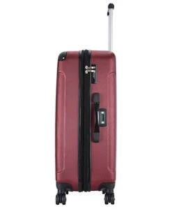 DUKAP Intely Hardside Spinner 28'' Digital Weight Home 7 DUKAP Intely Hardside Spinner 28'' Digital Weight Home -Luggage Storage Store 1040534780 RLLD 2
