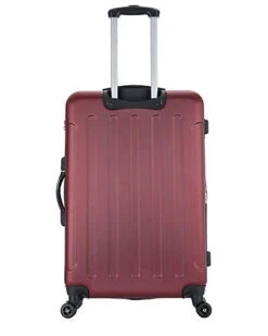 DUKAP Intely Hardside Spinner 28'' Digital Weight Home 8 DUKAP Intely Hardside Spinner 28'' Digital Weight Home -Luggage Storage Store 1040534780 RLLD 3