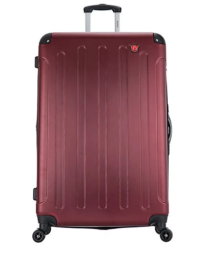 DUKAP Intely Hardside Spinner 32'' Digital Weight Home 3 DUKAP Intely Hardside Spinner 32'' Digital Weight Home