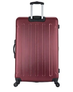 DUKAP Intely Hardside Spinner 32'' Digital Weight Home 8 DUKAP Intely Hardside Spinner 32'' Digital Weight Home -Luggage Storage Store 1040534781 RLLD 3