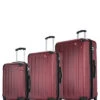 DUKAP Intely Smart Hardside 3pc Set With USB Port Home 2 DUKAP Intely Smart Hardside 3pc Set With USB Port Home -Luggage Storage Store 1040534782 RLLD 1