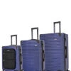 DUKAP Tour 3pc Luggage Set Home 2 DUKAP Tour 3pc Luggage Set Home -Luggage Storage Store 1040534793 RLLD 1