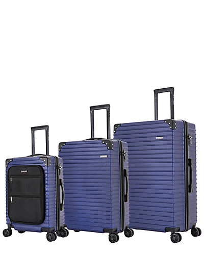 DUKAP Tour 3pc Luggage Set Home 3 DUKAP Tour 3pc Luggage Set Home