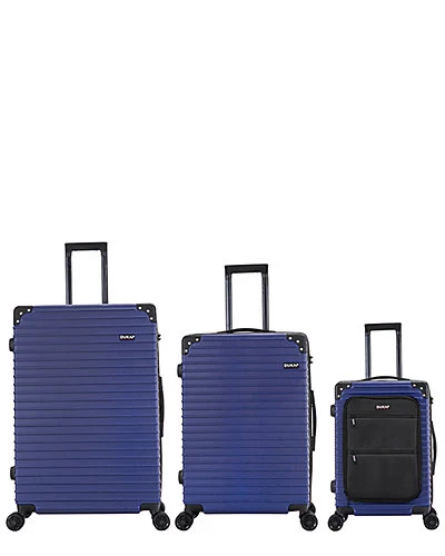 DUKAP Tour 3pc Luggage Set Home 4 DUKAP Tour 3pc Luggage Set Home - Image 2