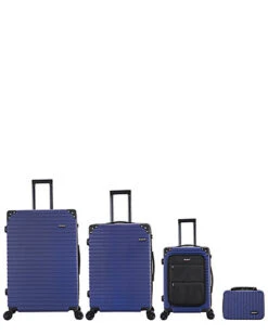 DUKAP Tour 4pc Set Home 7 DUKAP Tour 4pc Set Home -Luggage Storage Store 1040534794 RLLD 2
