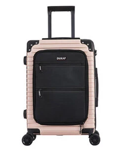 DUKAP Carry-On With USB Port Home