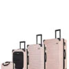 DUKAP 4pc Luggage Set Home 2 DUKAP 4pc Luggage Set Home -Luggage Storage Store 1040534800 RLLD 1