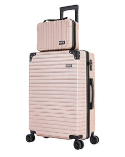 DUKAP 4pc Luggage Set Home 9 DUKAP 4pc Luggage Set Home -Luggage Storage Store 1040534800 RLLD 3