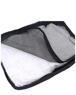 DUKAP Softside 3pc Packing Organizers Home 7 DUKAP Softside 3pc Packing Organizers Home -Luggage Storage Store 1040534818 RLLD 3