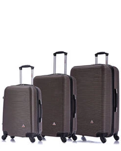 Royal Lightweight Hardside Spinner 3pc Set Home
