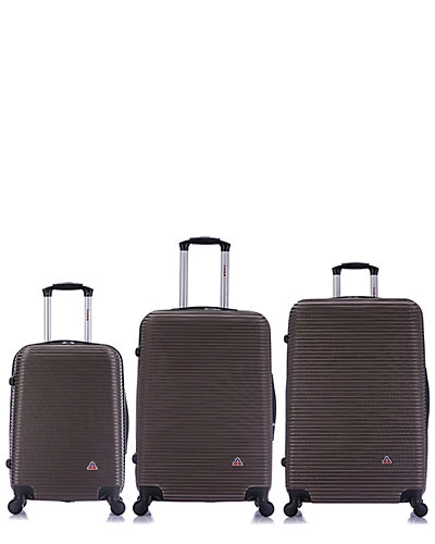 Royal Lightweight Hardside Spinner 3pc Set Home 4 Royal Lightweight Hardside Spinner 3pc Set Home - Image 2